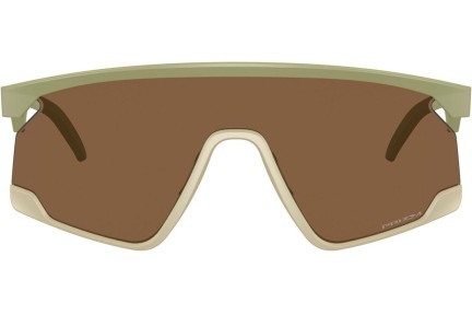 Слънчеви очила Oakley Bxtr OO9280 928010 С единични стъкла | Shield Микроцвят