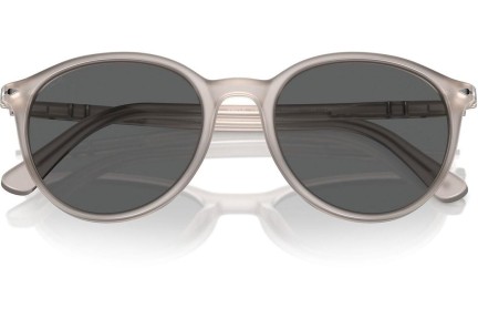 Слънчеви очила Persol PO3350S 1203B1 Заоблени Сива