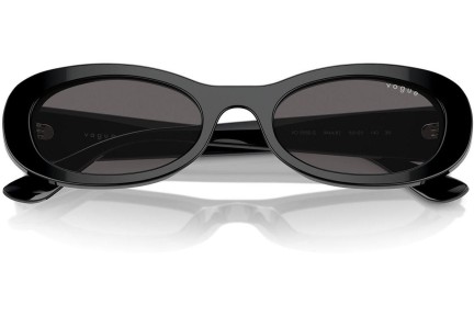 Слънчеви очила Vogue Eyewear VO5582S W44/87 Овални Черна