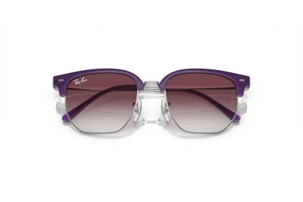 Слънчеви очила Ray-Ban Junior RJ9116S 713136 Special Сребърна