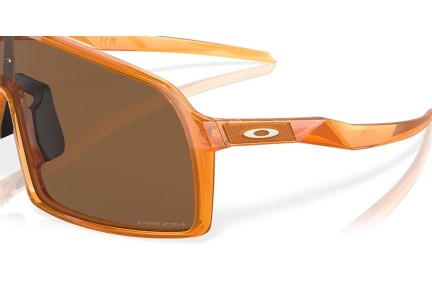 Слънчеви очила Oakley Sutro OO9406 9406A9 С единични стъкла | Shield Оранжева