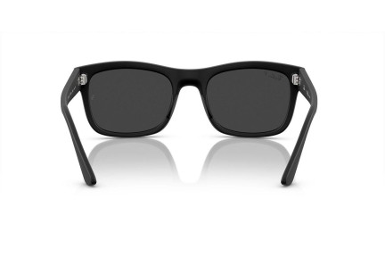 Слънчеви очила Ray-Ban RB4428 601S48 Polarized Квадратни Черна