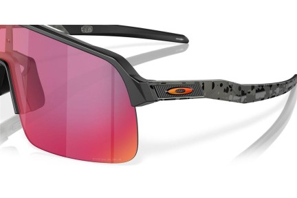 Слънчеви очила Oakley Sutro Lite OO9463 946354 С единични стъкла | Shield Черна