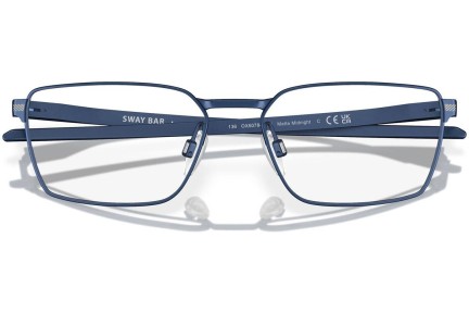 Очила Oakley OX5078 507804 Правоъгълни Синя