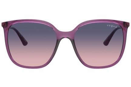 Слънчеви очила Vogue Eyewear VO5564S 3119I6 Квадратни Виолетова