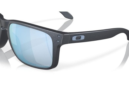 Слънчеви очила Oakley Holbrook XL OO9417 941739 Polarized Квадратни Синя