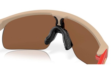 Слънчеви очила Oakley Resistor OJ9010 901017 С единични стъкла | Shield Бежова