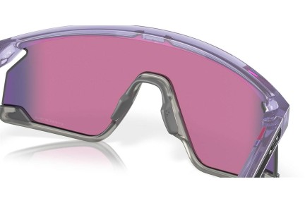 Слънчеви очила Oakley Bxtr OO9280 928007 С единични стъкла | Shield Виолетова