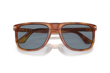 Слънчеви очила Persol PO3336S 96/56 Квадратни Кафява