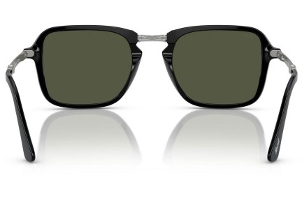 Слънчеви очила Persol PO3330S 95/31 Правоъгълни Черна