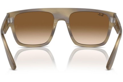 Слънчеви очила Ray-Ban Drifter RB0360S 140551 Квадратни Зелена