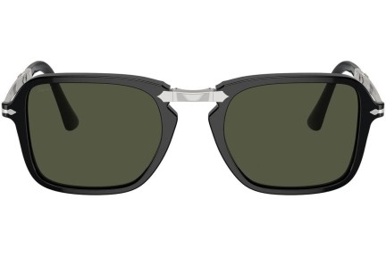 Слънчеви очила Persol PO3330S 95/31 Правоъгълни Черна