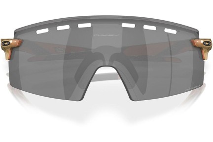 Слънчеви очила Oakley Encoder Strike Vented OO9235 923512 С единични стъкла | Shield Микроцвят