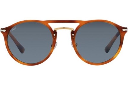 Слънчеви очила Persol PO3264S 96/56 Заоблени Кафява