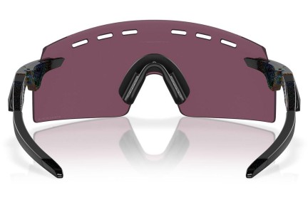 Слънчеви очила Oakley Encoder Strike Vented OO9235 923511 С единични стъкла | Shield Черна