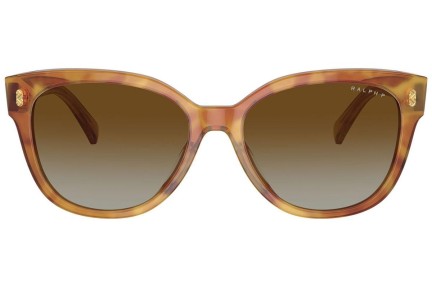 Слънчеви очила Ralph Lauren RA5305U 6060T5 Polarized Око на котка Оранжева