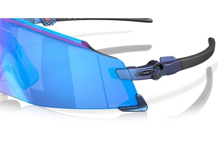 Слънчеви очила Oakley Oakley Kato OO9455M 945529 С единични стъкла | Shield Микроцвят