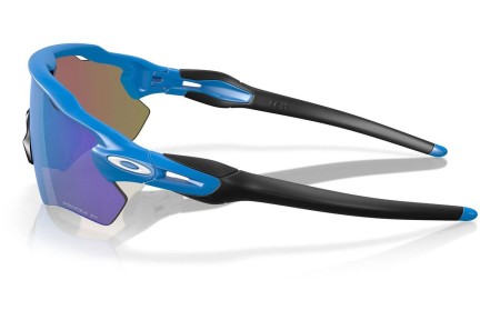 Слънчеви очила Oakley Radar EV Path OO9208 9208F1 Polarized С единични стъкла | Shield Синя