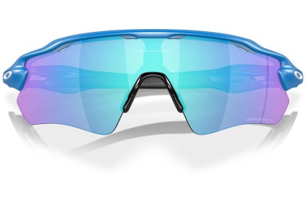 Слънчеви очила Oakley Radar EV Path OO9208 9208F1 Polarized С единични стъкла | Shield Синя