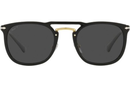 Слънчеви очила Persol PO3265S 95/48 Polarized Заоблени Черна