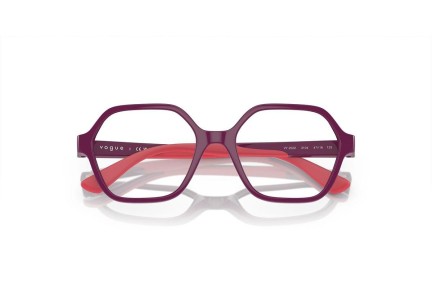 Очила Vogue Eyewear VY2022 3104 Special Червена