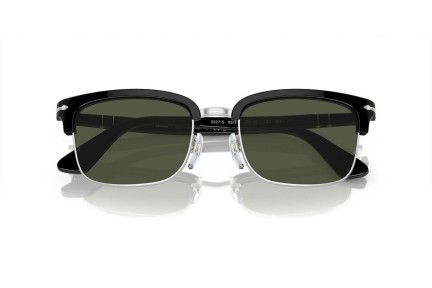 Слънчеви очила Persol PO3327S 95/31 Правоъгълни Черна