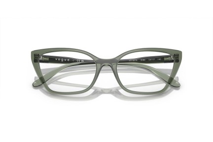 Очила Vogue Eyewear VO5519 3086 Special Зелена