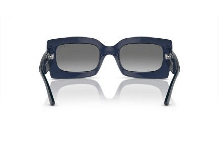 Слънчеви очила Vogue Eyewear VO5526S 309511 Правоъгълни Синя