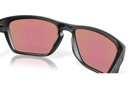 Слънчеви очила Oakley Sylas OO9448 944841 Правоъгълни Черна