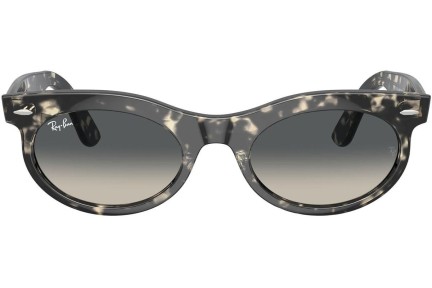 Слънчеви очила Ray-Ban RB2242 133371 По веждите Хавана