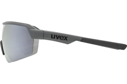 Слънчеви очила uvex sportstyle 227 Grey Mat S3 С единични стъкла | Shield Сива