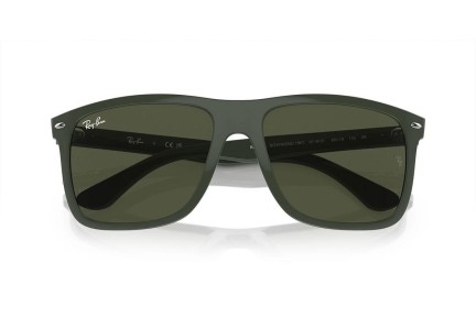 Слънчеви очила Ray-Ban Boyfriend Two RB4547 671931 Квадратни Зелена