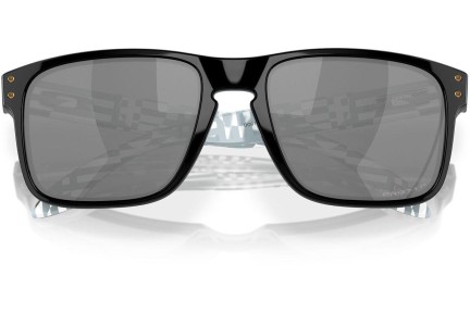 Слънчеви очила Oakley Holbrook OO9102 9102Y7 Polarized Квадратни Черна