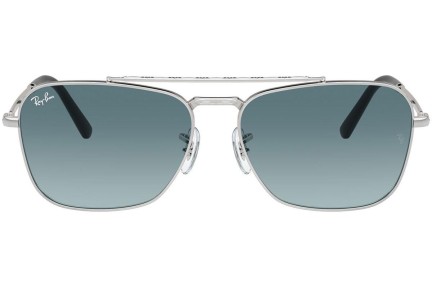 Слънчеви очила Ray-Ban New Caravan RB3636 003/3M Квадратни Сребърна