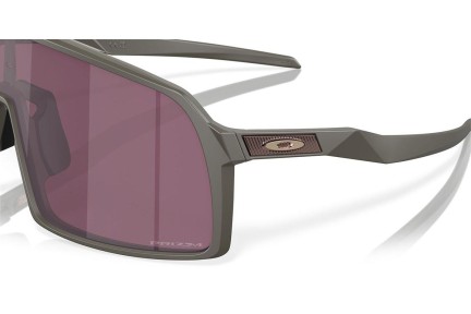 Слънчеви очила Oakley Sutro OO9406 9406A4 С единични стъкла | Shield Зелена