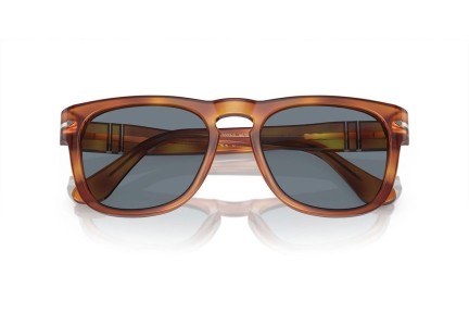 Слънчеви очила Persol PO3333S 96/56 Квадратни Кафява