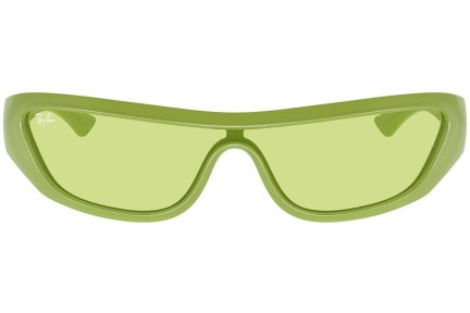 Слънчеви очила Ray-Ban RB4431 6763/2 Special Зелена