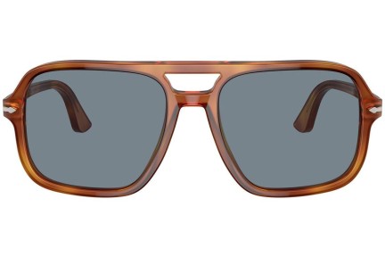 Слънчеви очила Persol PO3328S 96/56 Пилотни Хавана