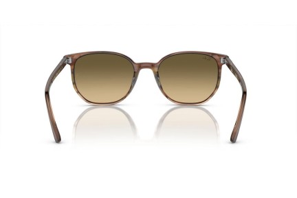 Слънчеви очила Ray-Ban Elliot RB2197 13920A Квадратни Кафява