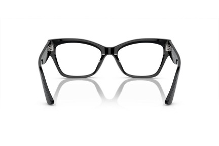 Очила Vogue Eyewear VO5523 W44 Око на котка Черна