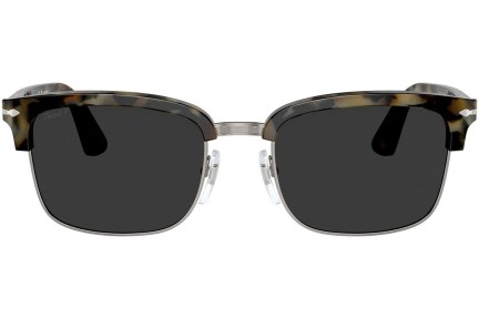 Слънчеви очила Persol PO3327S 107148 Polarized Правоъгълни Кафява