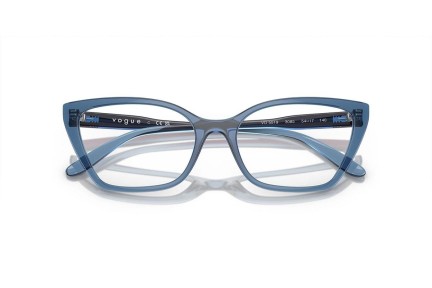 Очила Vogue Eyewear VO5519 3085 Special Синя