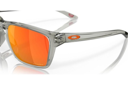 Слънчеви очила Oakley Sylas OO9448 944832 Правоъгълни Сива