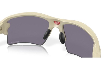 Слънчеви очила Oakley Flak 2.0 XL OO9188 9188J2 Правоъгълни Кафява