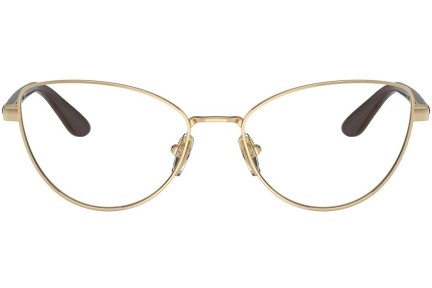 Очила Vogue Eyewear VO4285 848 Око на котка Златна