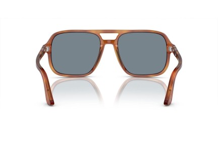 Слънчеви очила Persol PO3328S 96/56 Пилотни Хавана