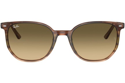 Слънчеви очила Ray-Ban Elliot RB2197 13920A Квадратни Кафява