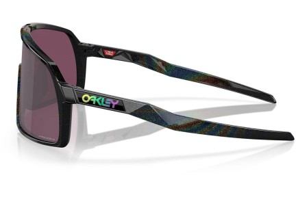 Слънчеви очила Oakley Sutro S OO9462 946213 С единични стъкла | Shield Черна