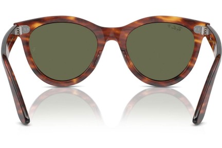 Слънчеви очила Ray-Ban Wayfarer Way RB2241 954/58 Polarized Овални Хавана