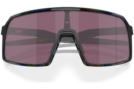 Слънчеви очила Oakley Sutro S OO9462 946213 С единични стъкла | Shield Черна